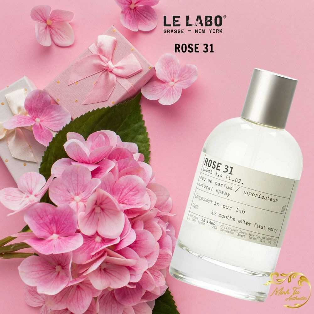 Le Labo Rose 31 EDP